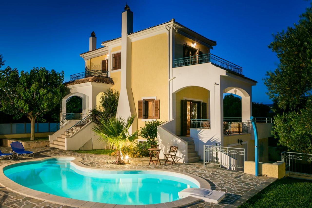 Villa Cara Metaxata Exterior photo